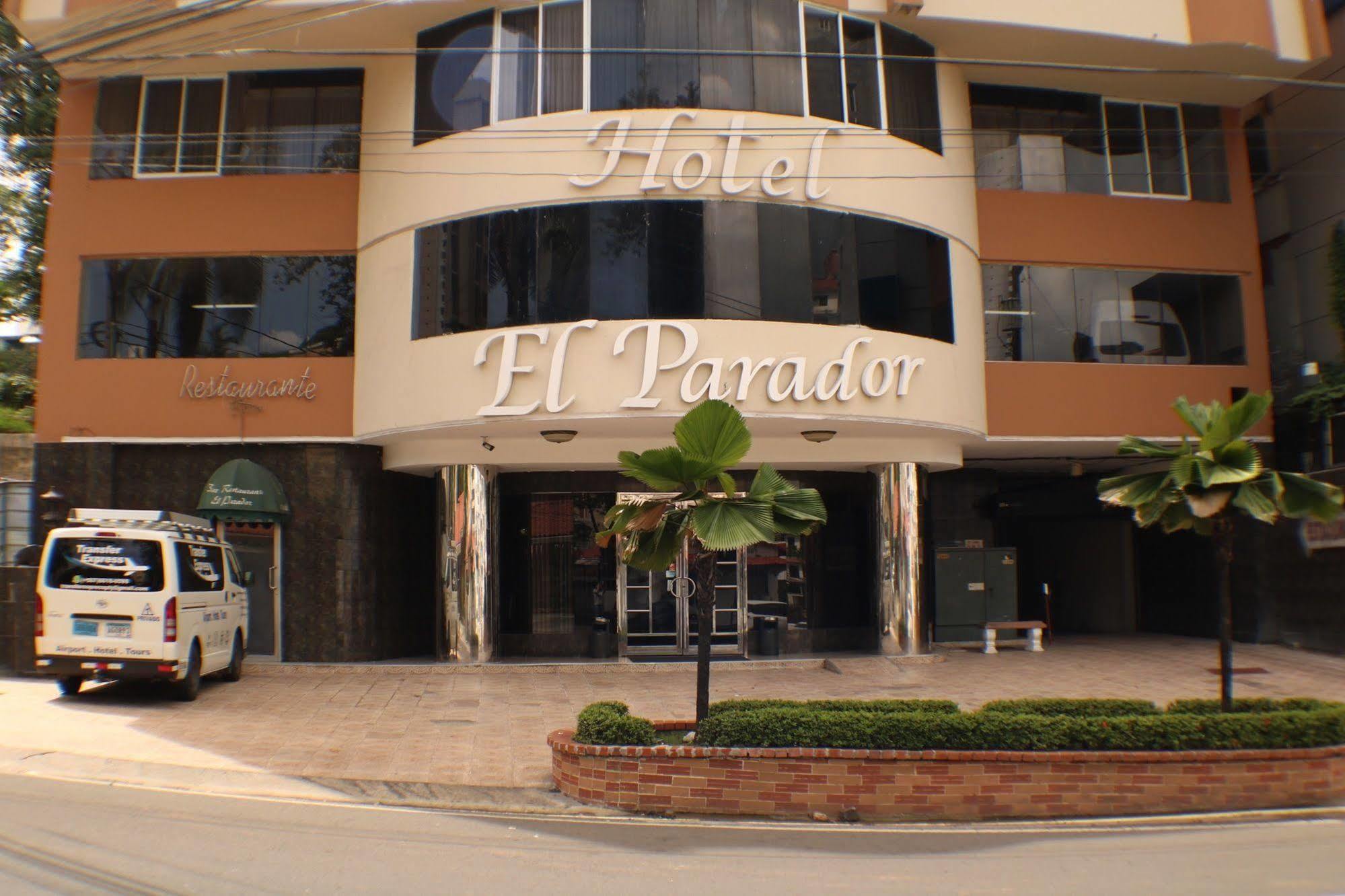 Hotel Parador Панама Экстерьер фото