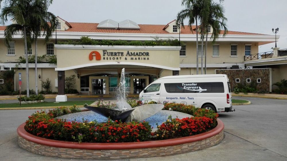 Hotel Parador Панама Экстерьер фото